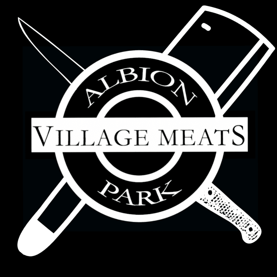 Albion Park Village Meats logo