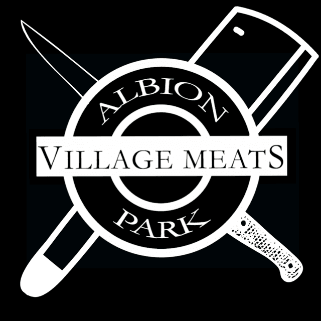 Albion Park Village Meats logo