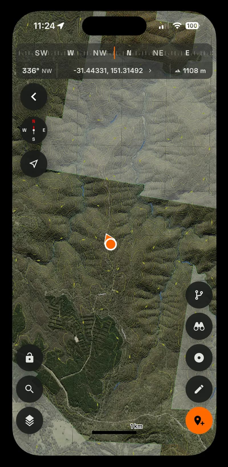 The Hunting App screenshot 3
