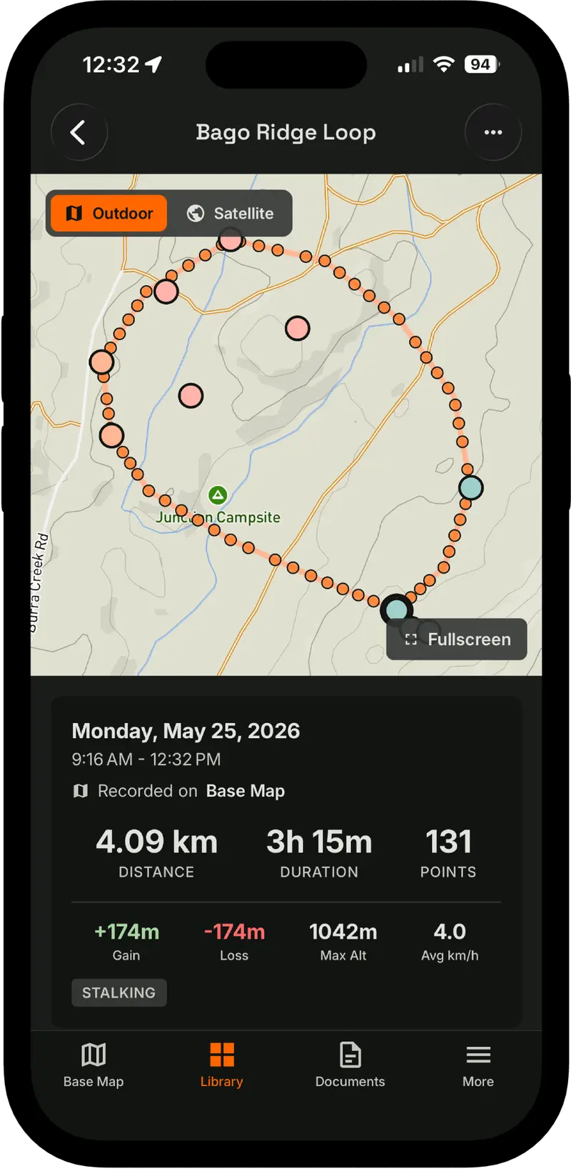 The Hunting App screenshot 8
