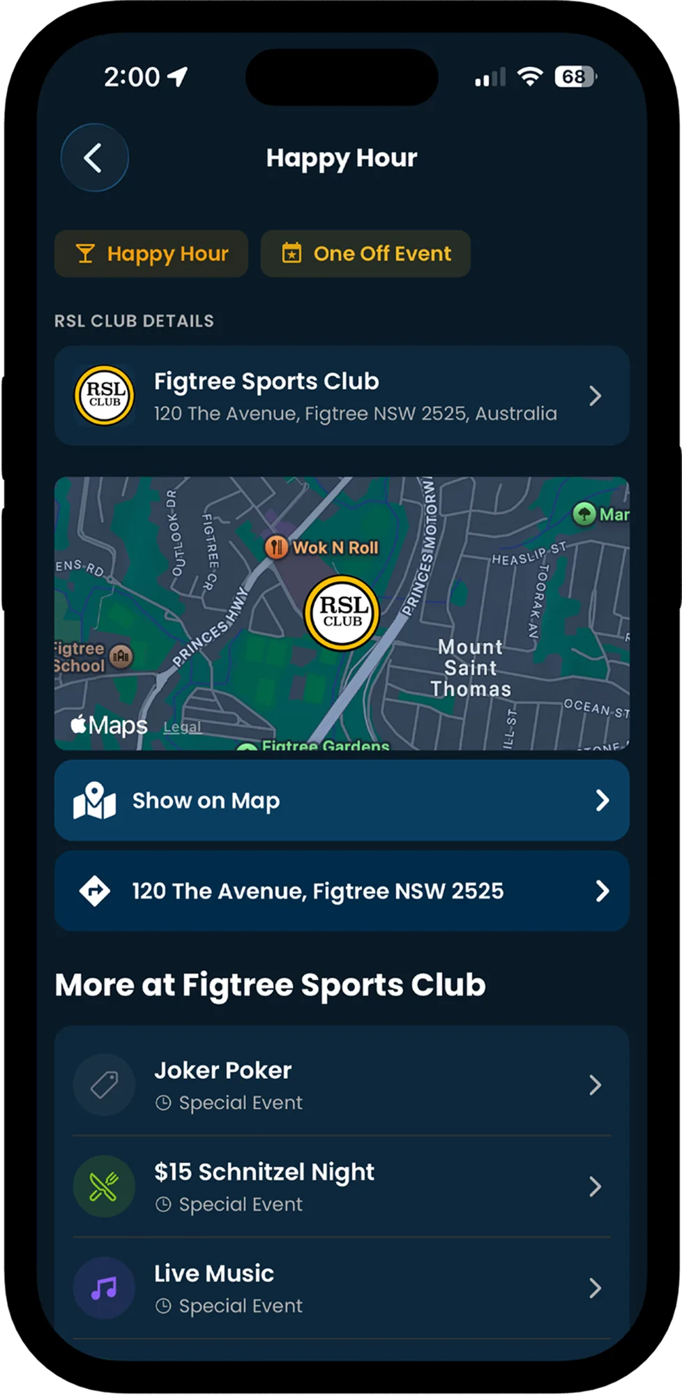 The Veteran App screenshot 5