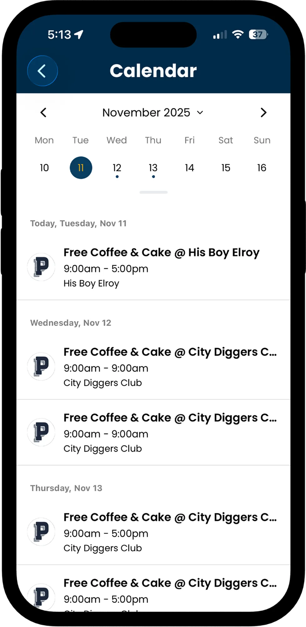 The Veteran App screenshot 6